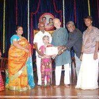 Charuhasan At Bharathanatyam Arangetram Stills 