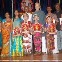 Charuhasan At Bharathanatyam Arangetram Stills 