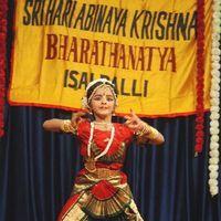 Charuhasan At Bharathanatyam Arangetram Stills 