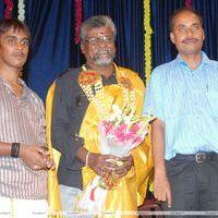 Charuhasan At Bharathanatyam Arangetram Stills 