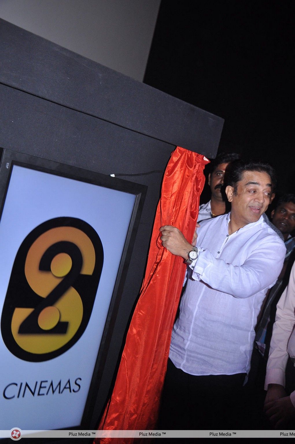 Kamal Haasan - Kamal Haasan Inaugurated S2 Theatre(Spectrum Mall) Stills | Picture 214717