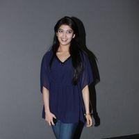 Pranitha - Saguni Movie Team Theatre Visit Stills | Picture 215629