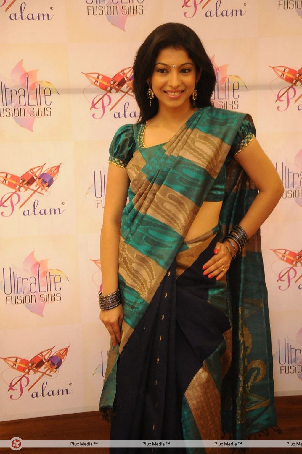 Anuja Iyer Unveils Concept Saree Event at Sri Palam Silks Stills | Picture 216652