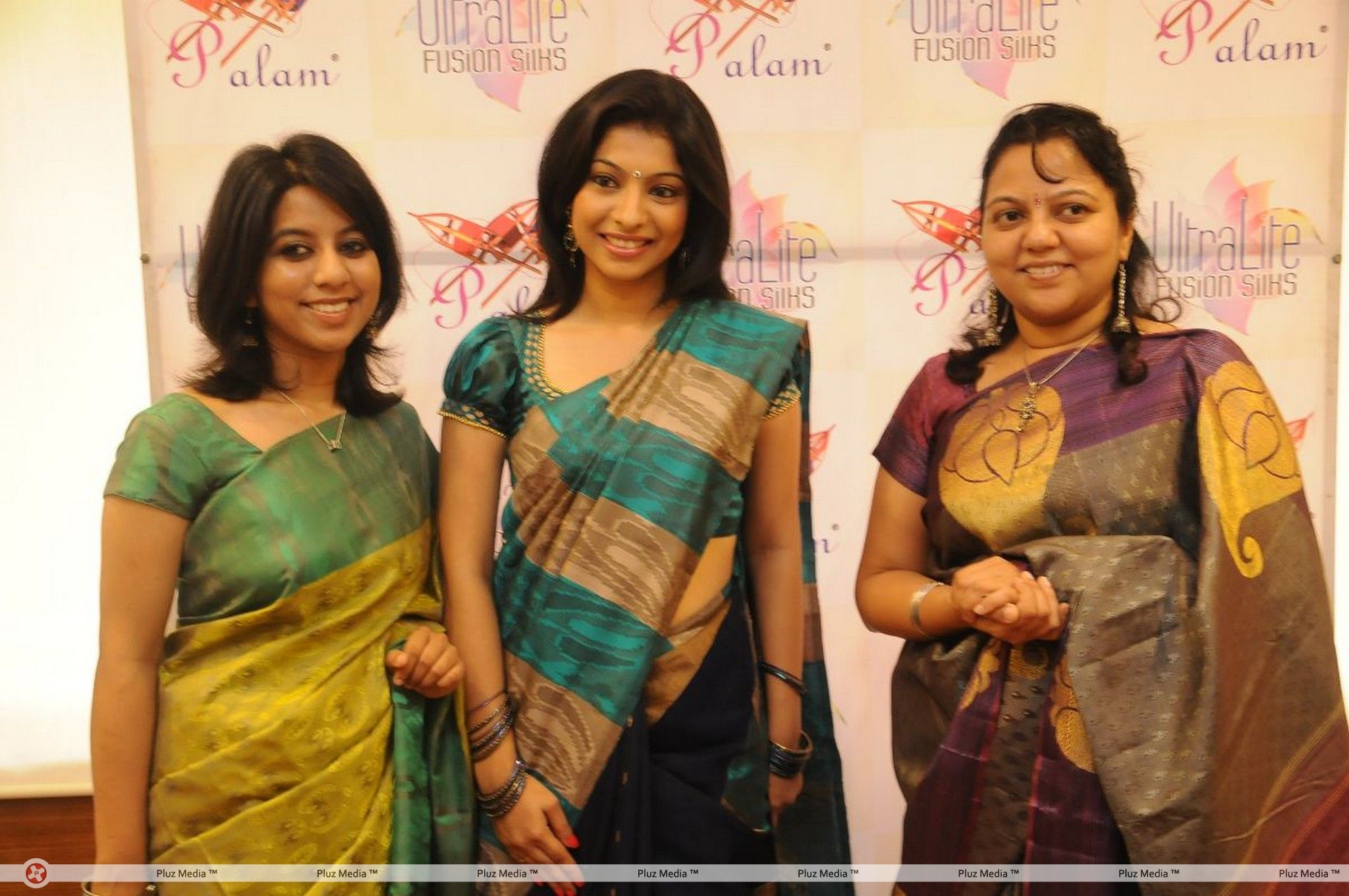 Anuja Iyer Unveils Concept Saree Event at Sri Palam Silks Stills | Picture 216657