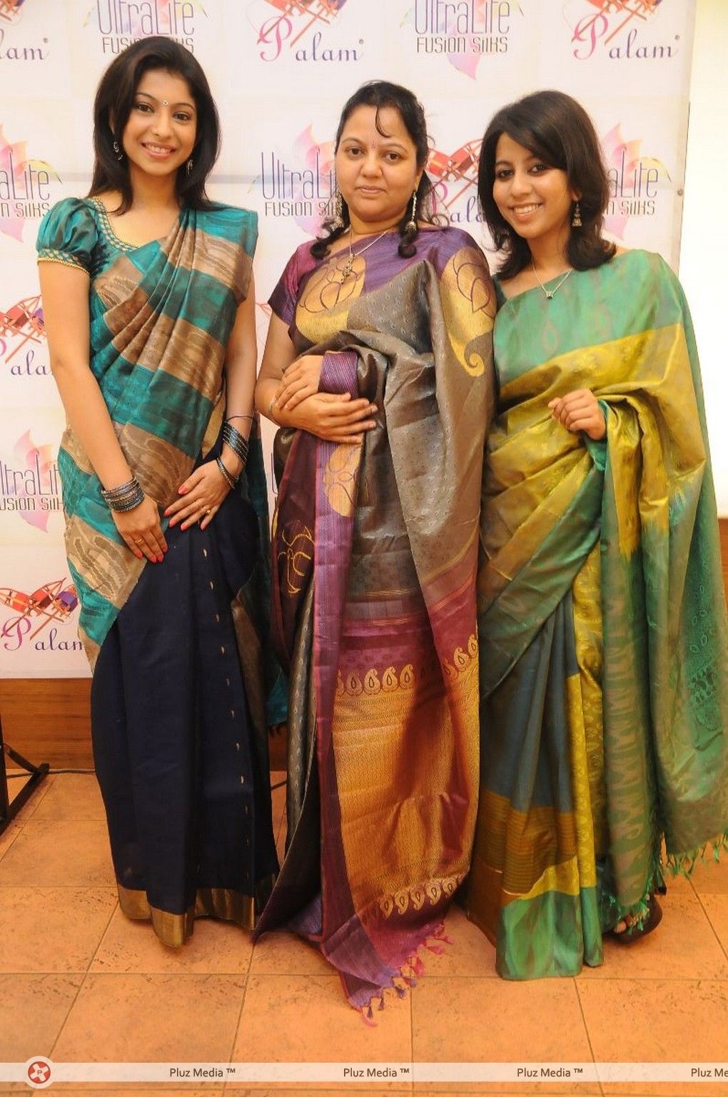 Anuja Iyer Unveils Concept Saree Event at Sri Palam Silks Stills | Picture 216660