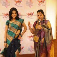 Anuja Iyer Unveils Concept Saree Event at Sri Palam Silks Stills | Picture 216648