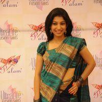 Anuja Iyer Unveils Concept Saree Event at Sri Palam Silks Stills | Picture 216652