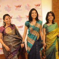 Anuja Iyer Unveils Concept Saree Event at Sri Palam Silks Stills | Picture 216659