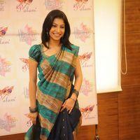 Anuja Iyer Unveils Concept Saree Event at Sri Palam Silks Stills | Picture 216664