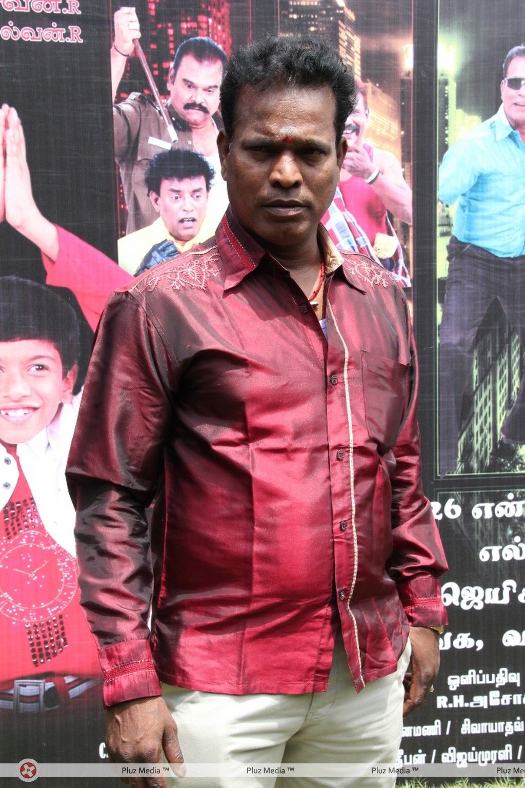 Mahanadhi Shankar - Chutti Paiyanum Nangu Thirudargalum  Movie Launch stills | Picture 217341