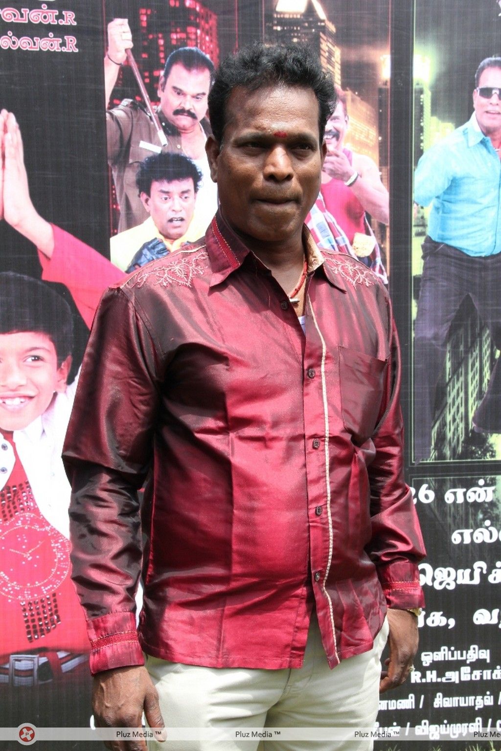 Mahanadhi Shankar - Chutti Paiyanum Nangu Thirudargalum  Movie Launch stills | Picture 217347