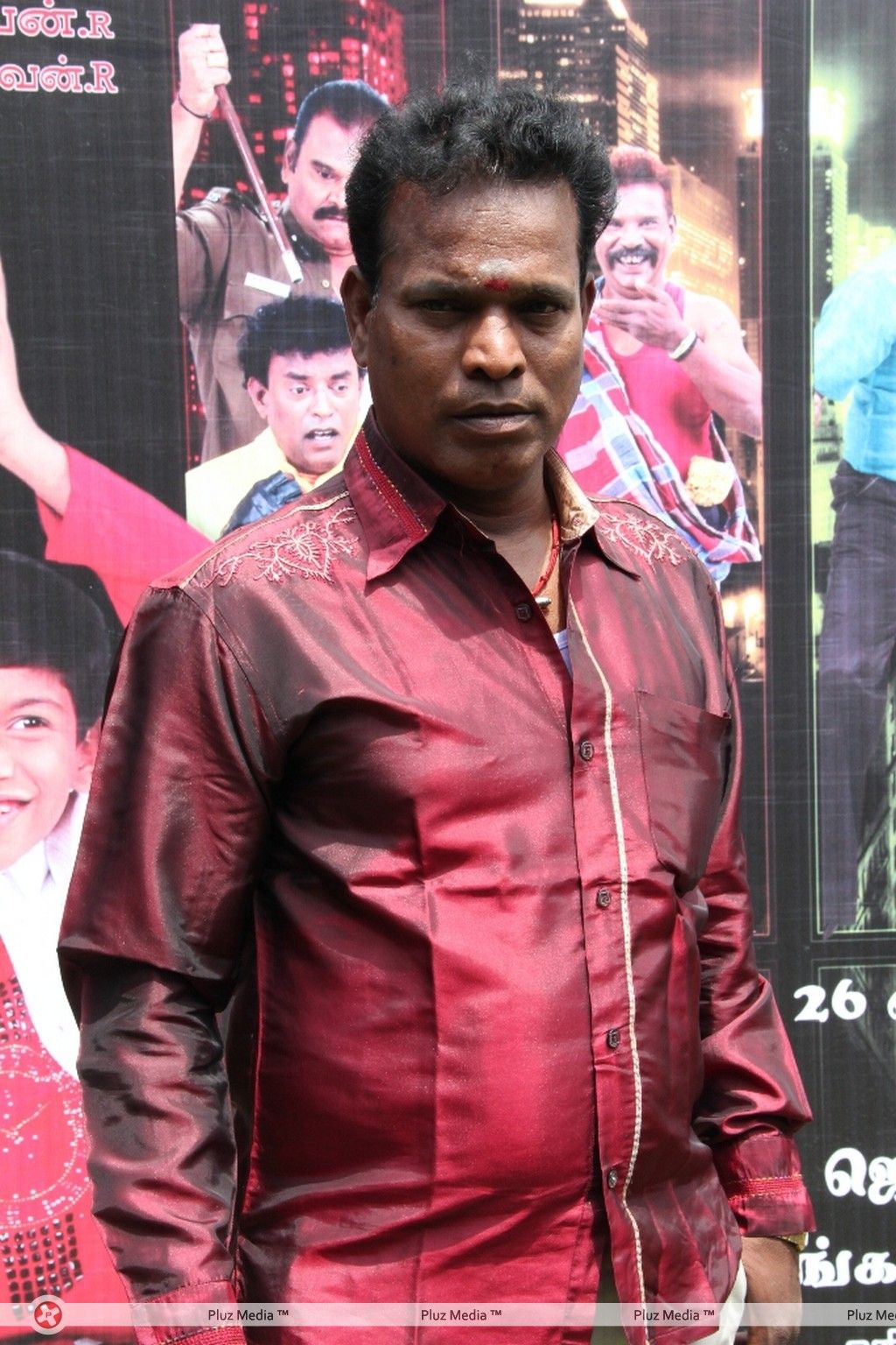 Mahanadhi Shankar - Chutti Paiyanum Nangu Thirudargalum  Movie Launch stills | Picture 217352