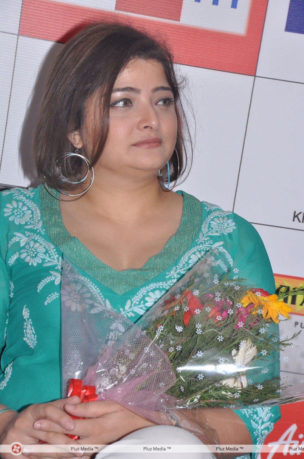 Vasundhara Das - Big Tamil Melody Awards 2012 Press Meet Stills | Picture 218589