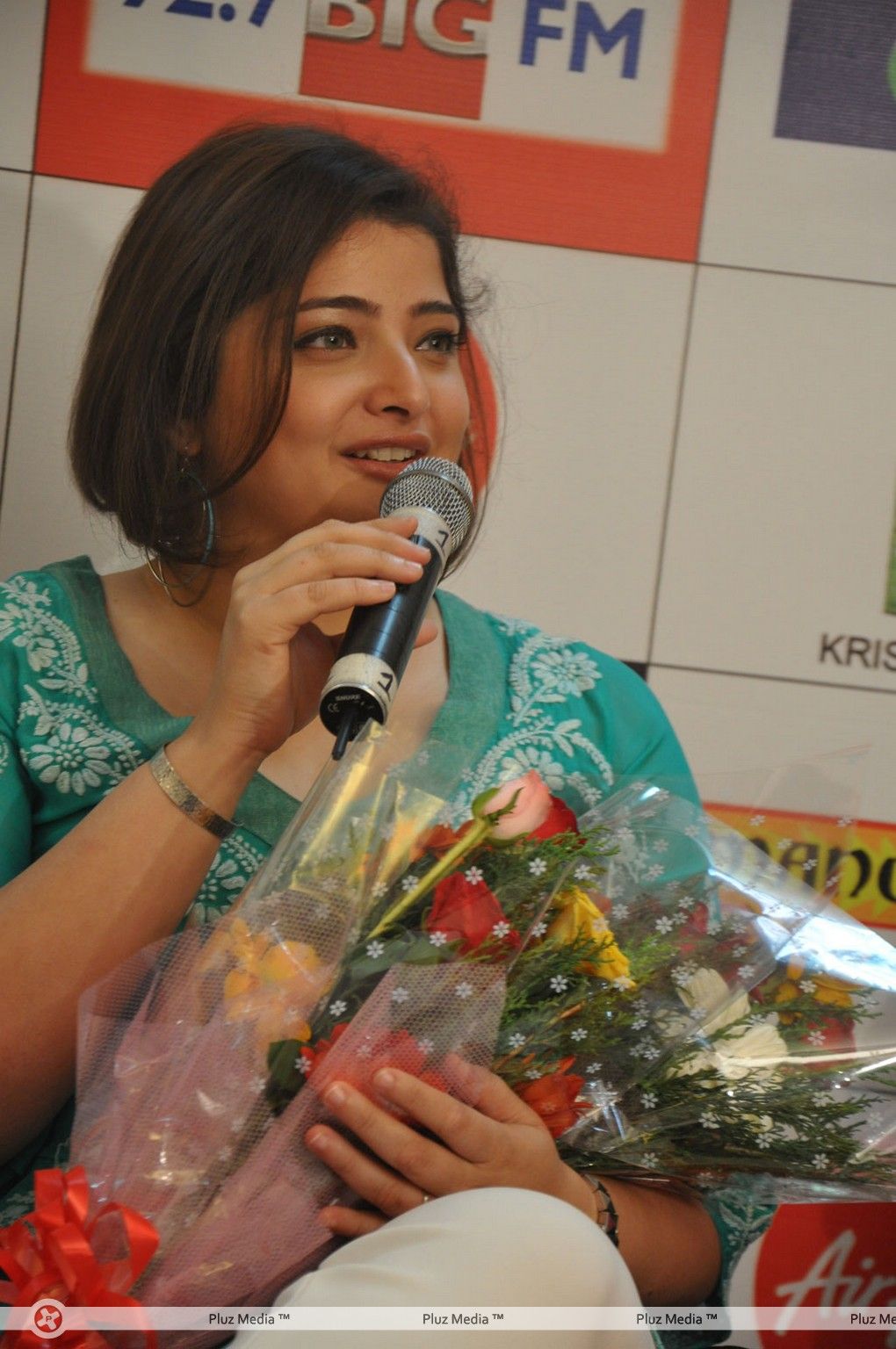 Vasundhara Das - Big Tamil Melody Awards 2012 Press Meet Stills | Picture 218604
