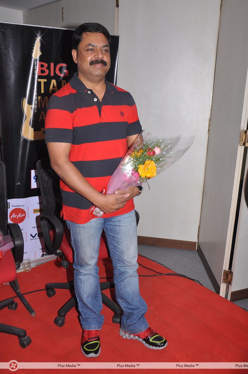 James Vasanthan - Big Tamil Melody Awards 2012 Press Meet Stills | Picture 218616