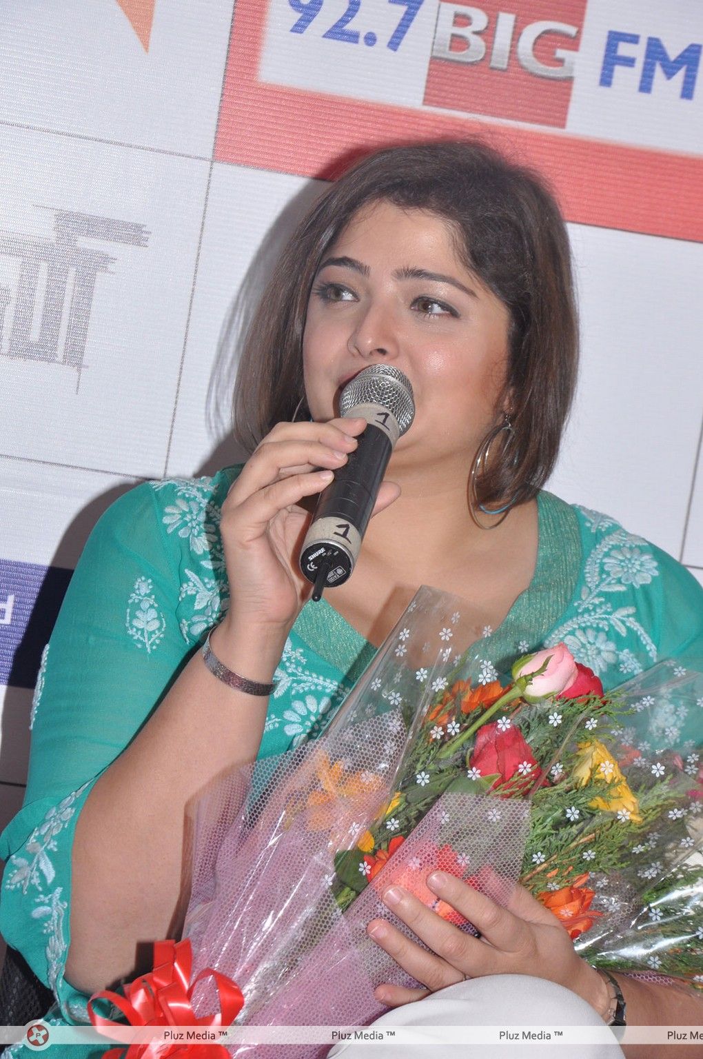 Vasundhara Das - Big Tamil Melody Awards 2012 Press Meet Stills | Picture 218630