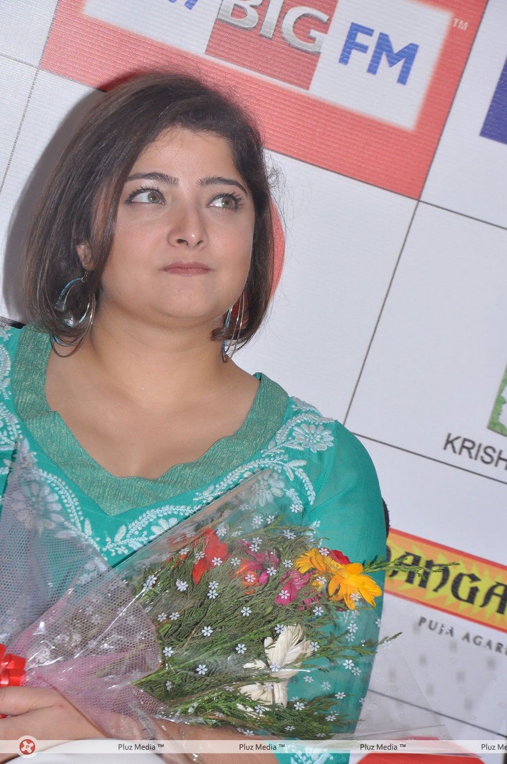 Vasundhara Das - Big Tamil Melody Awards 2012 Press Meet Stills | Picture 218643