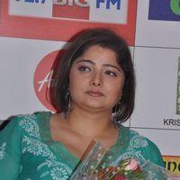 Vasundhara Das - Big Tamil Melody Awards 2012 Press Meet Stills | Picture 218590