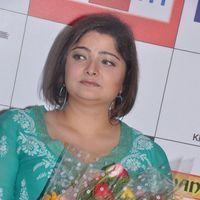 Vasundhara Das - Big Tamil Melody Awards 2012 Press Meet Stills | Picture 218592