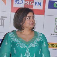 Vasundhara Das - Big Tamil Melody Awards 2012 Press Meet Stills | Picture 218597