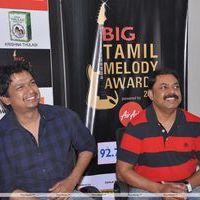 Big Tamil Melody Awards 2012 Press Meet Stills