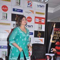 Vasundhara Das - Big Tamil Melody Awards 2012 Press Meet Stills | Picture 218605