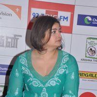 Vasundhara Das - Big Tamil Melody Awards 2012 Press Meet Stills | Picture 218621