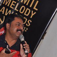 James Vasanthan - Big Tamil Melody Awards 2012 Press Meet Stills | Picture 218622