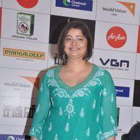 Vasundhara Das - Big Tamil Melody Awards 2012 Press Meet Stills | Picture 218636