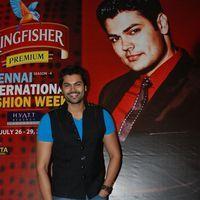 Ganesh Venkatraman - Chennai International Fashion Week Stills | Picture 218695