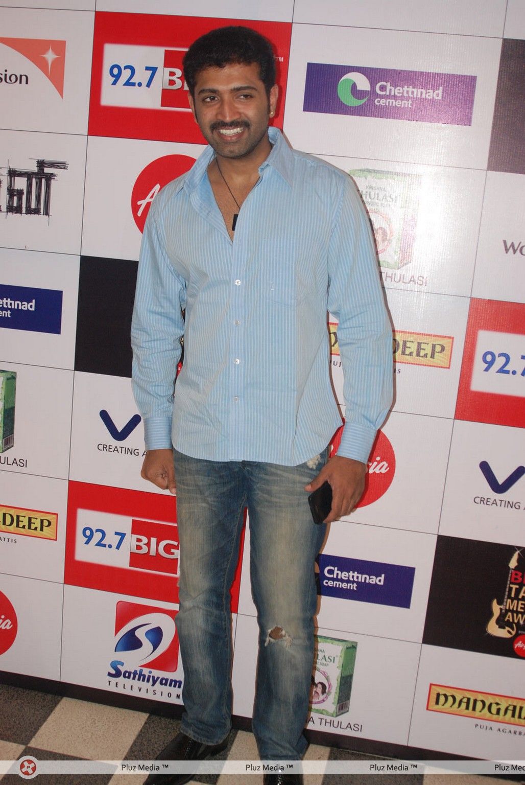 Arun Vijay - Big Tamil Melody Awards 2012 Stills | Picture 219198