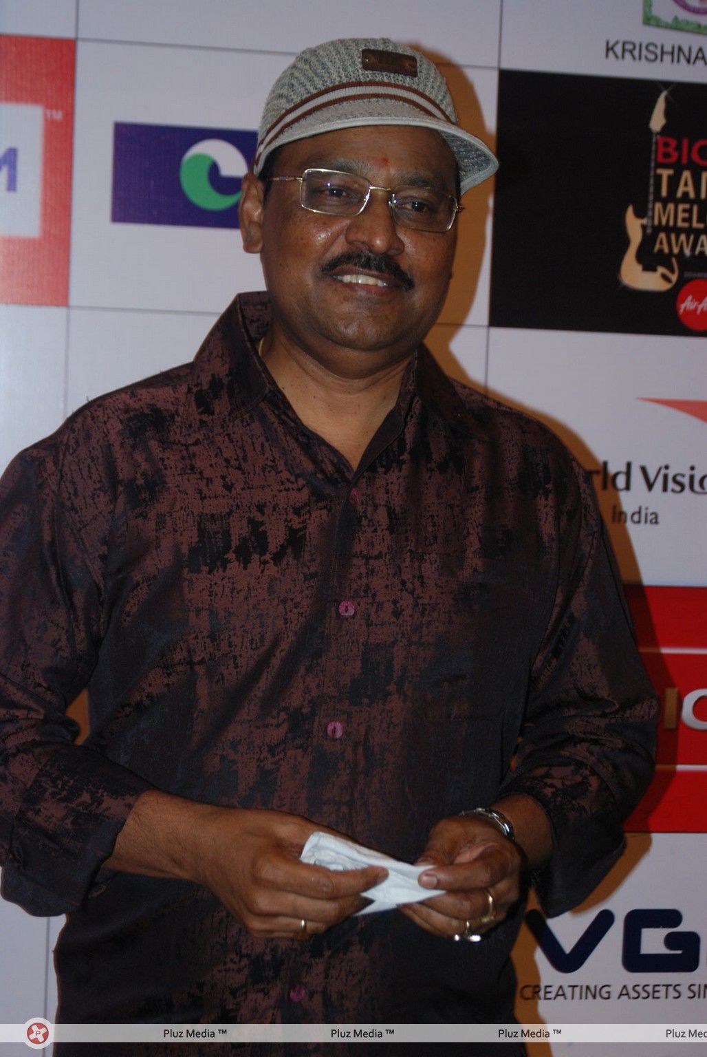 Bhagyaraj - Big Tamil Melody Awards 2012 Stills | Picture 219200
