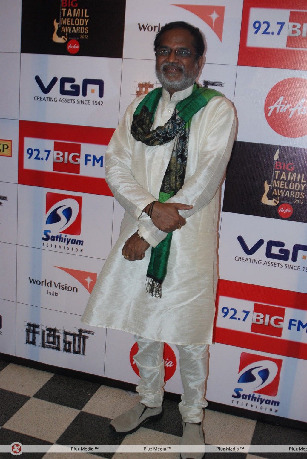 Gangai Amaran - Big Tamil Melody Awards 2012 Stills | Picture 219223