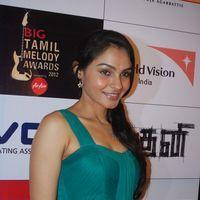 Andrea Jeremiah - Big Tamil Melody Awards 2012 Stills