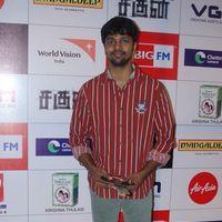 Madhan Karky - Big Tamil Melody Awards 2012 Stills