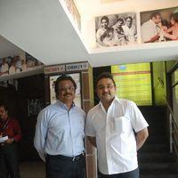 Director and FEFSI President Ameer Launches 3d Theatre at Kamala Cinemas Stills | Picture 219228