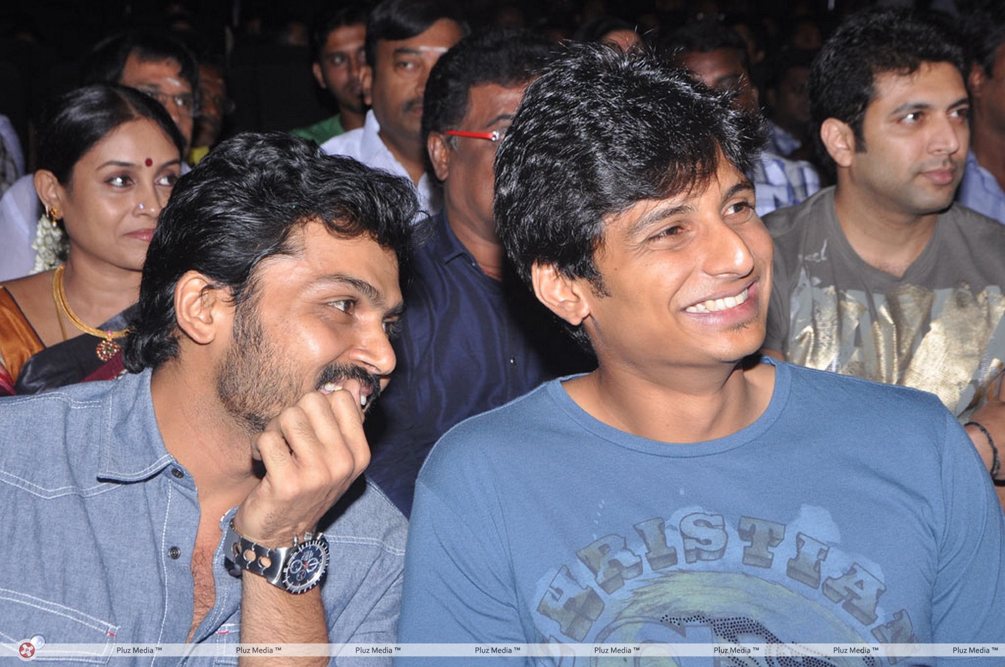 Oru Kal Oru Kannadi Audio and Trailer Launch Pictures | Picture 174141