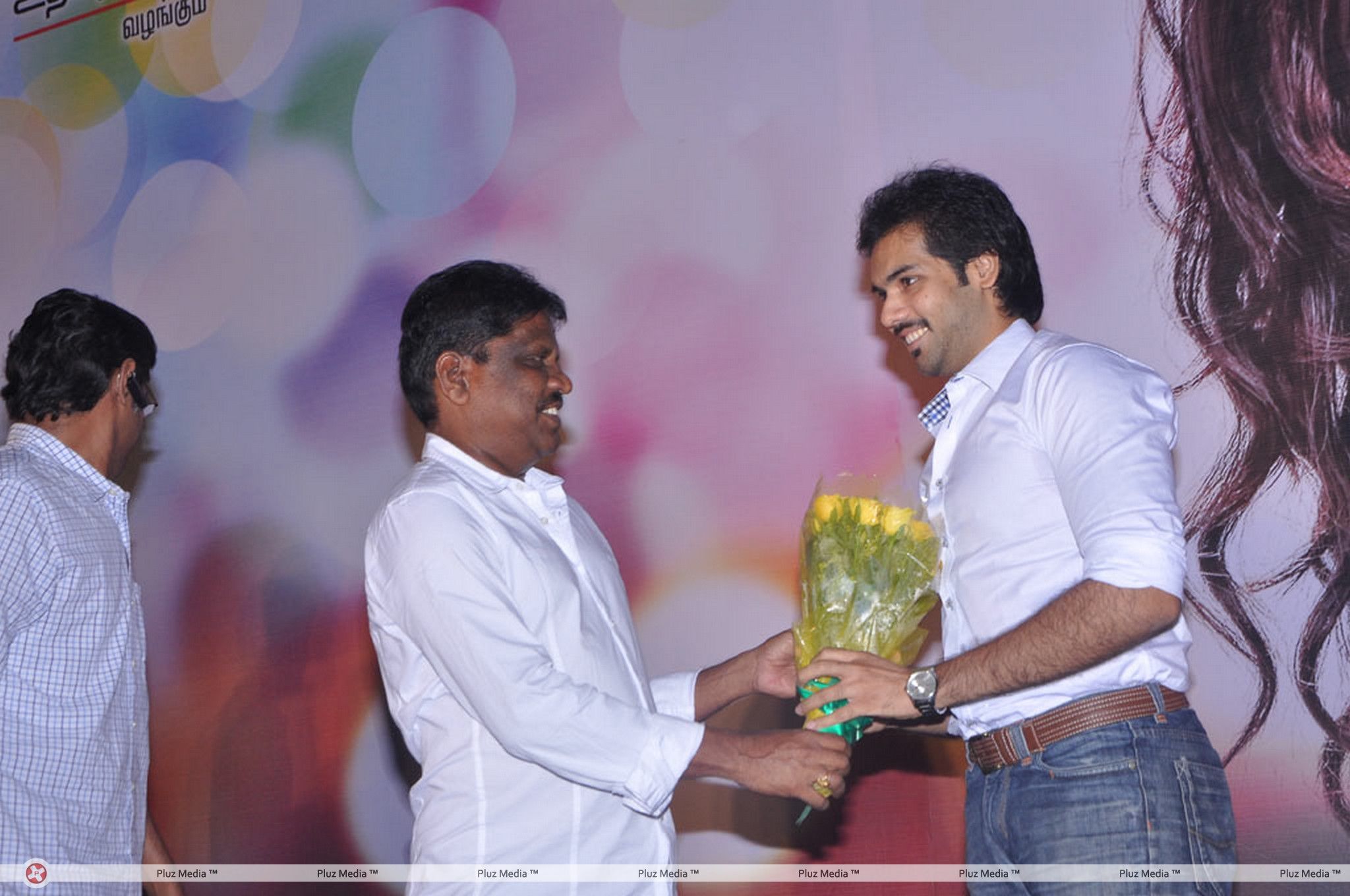 Oru Kal Oru Kannadi Audio and Trailer Launch Pictures | Picture 174187