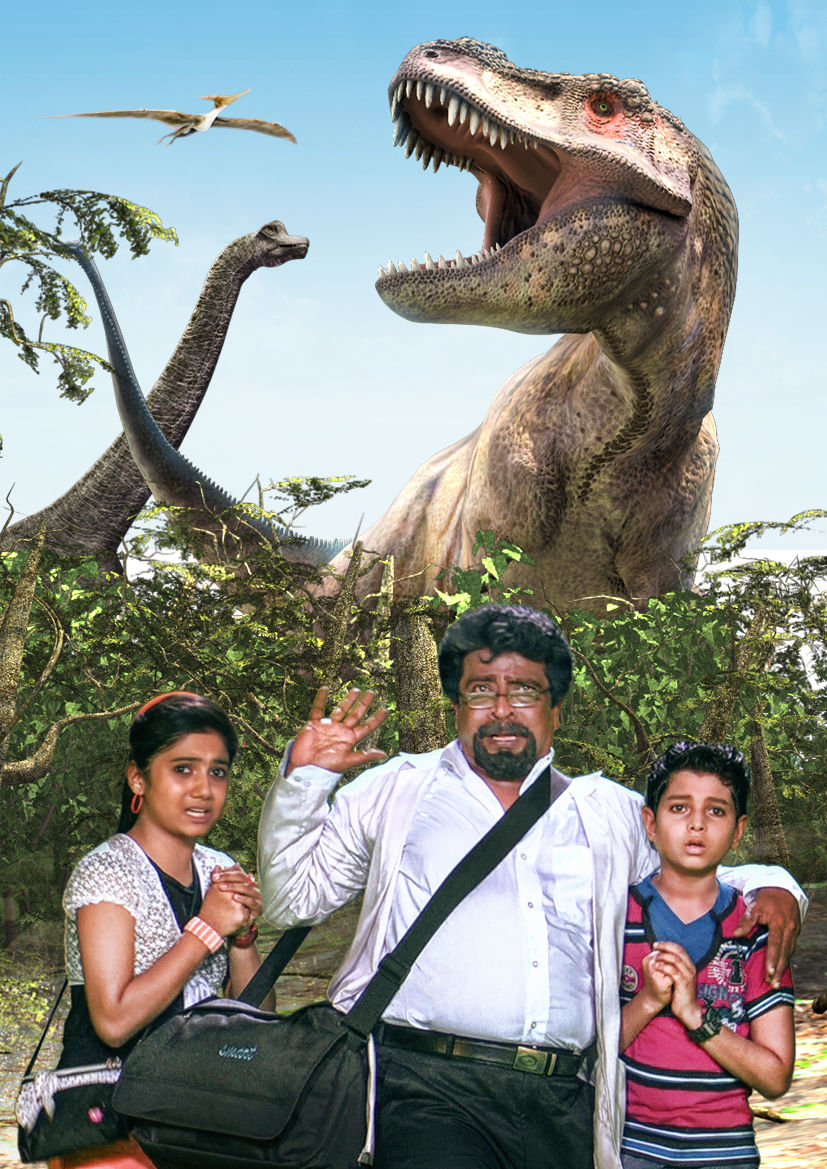 Adhisayaulagam 3D Movie Stills | Picture 178078