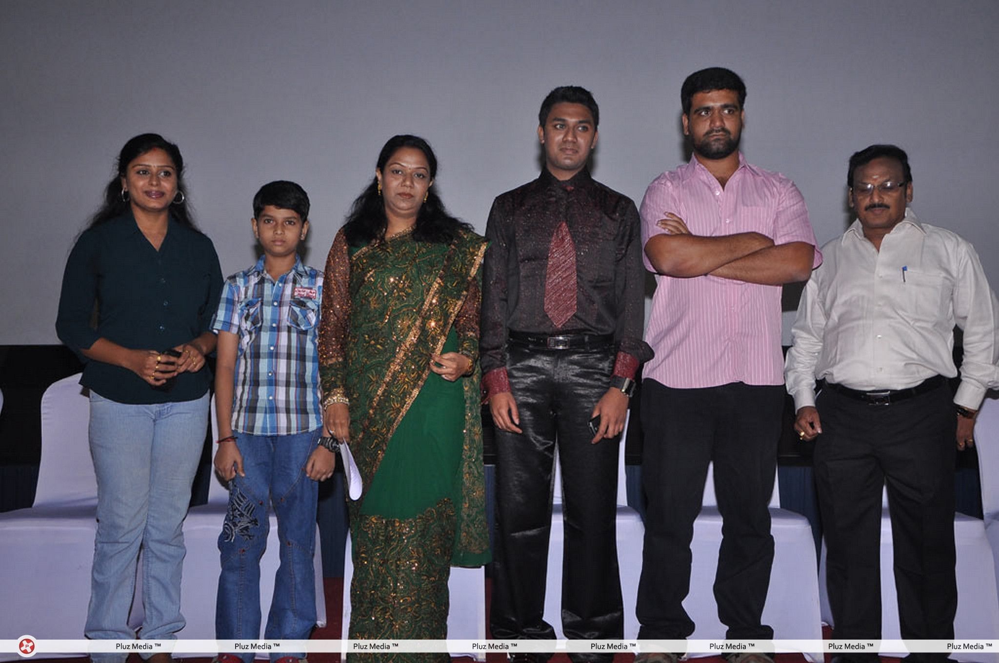 Adhisayaulagam  3D press Meet | Picture 178207