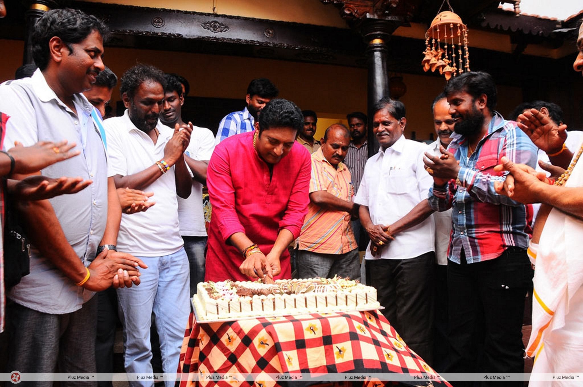 Actor Prakash Raj's Birthday Celebration Pictures | Picture 183042