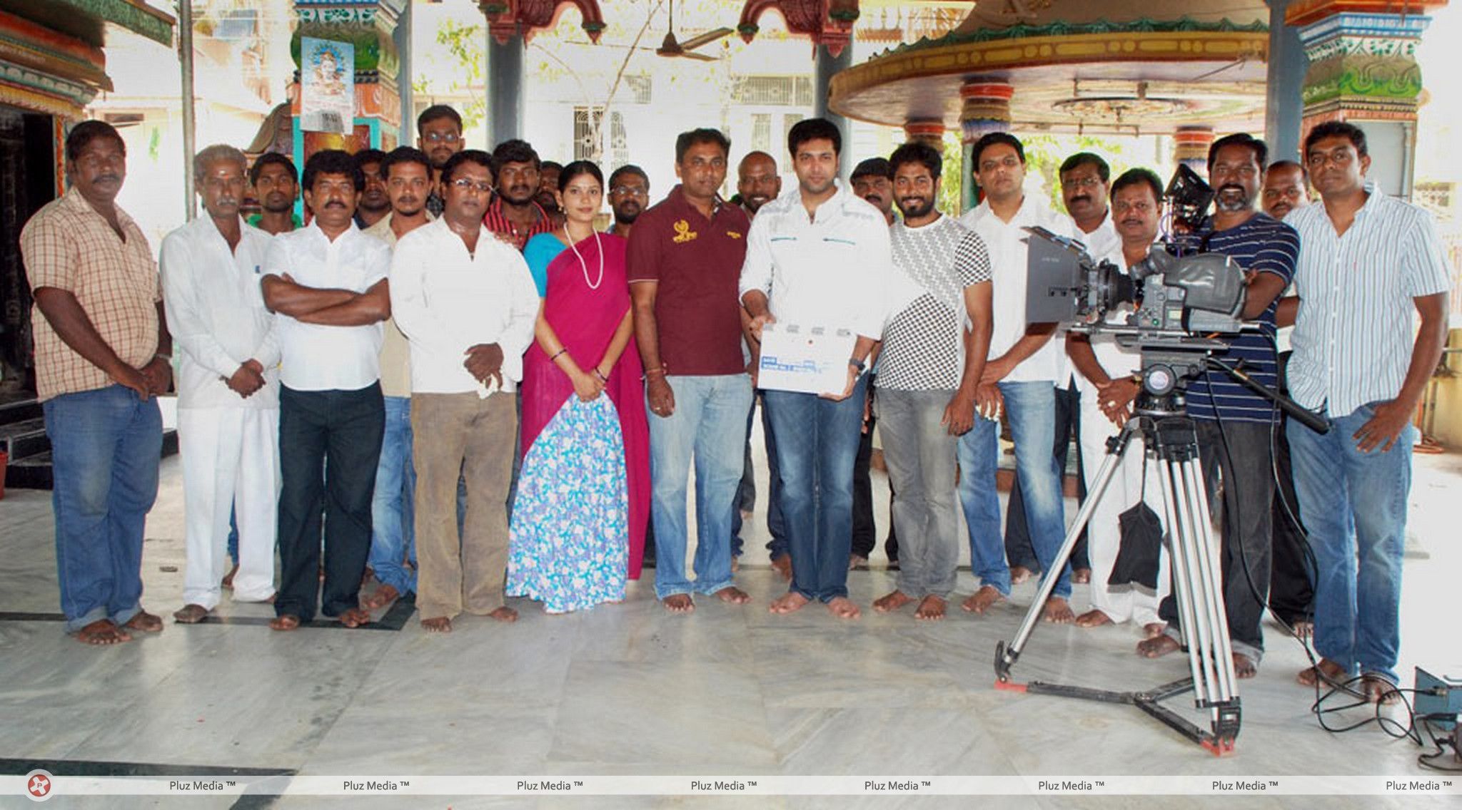 Nedunchalai Movie Launch Pictures  | Picture 183058