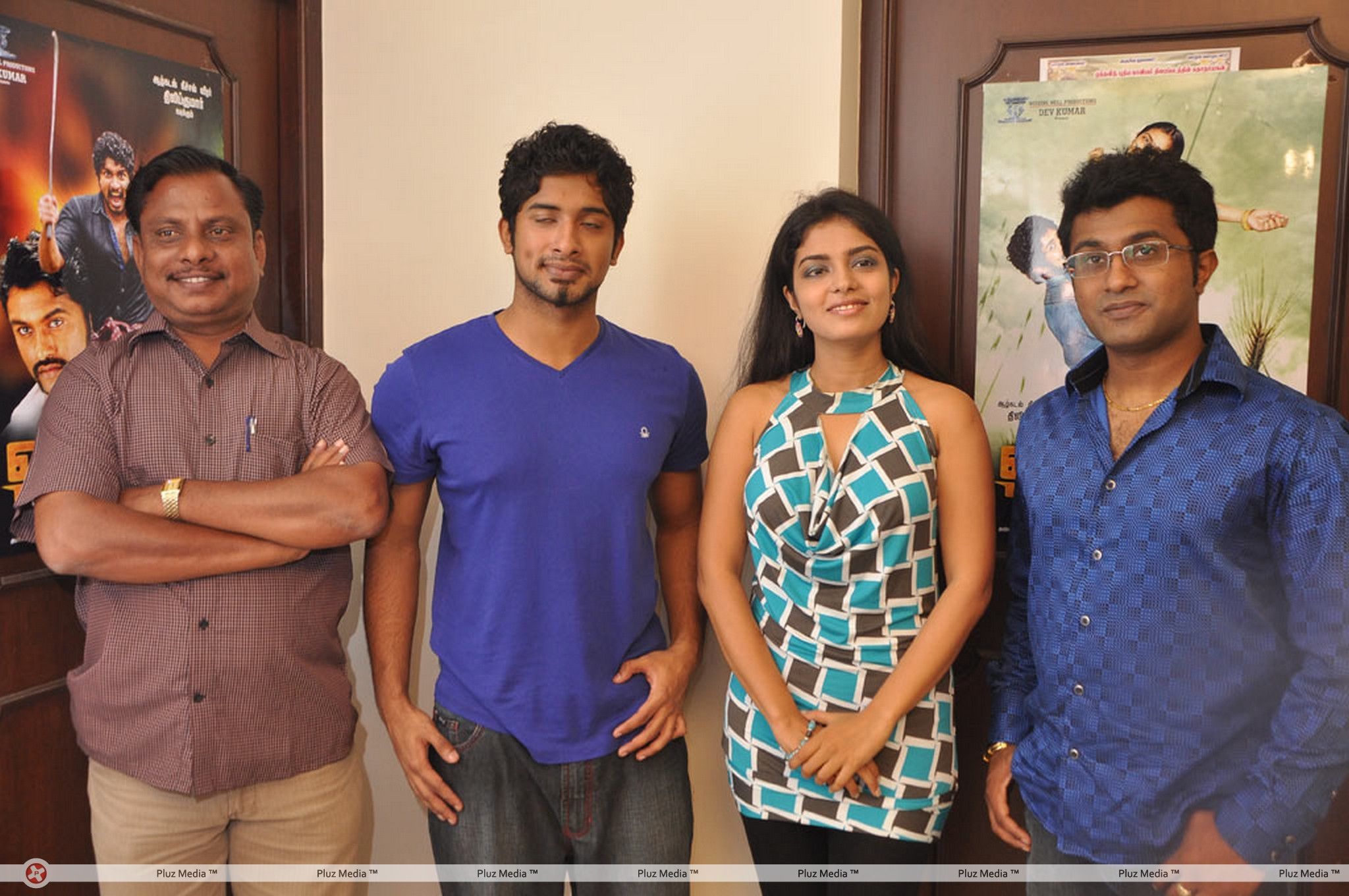 Otha Veedu Movie Team Interview Pictures | Picture 183086