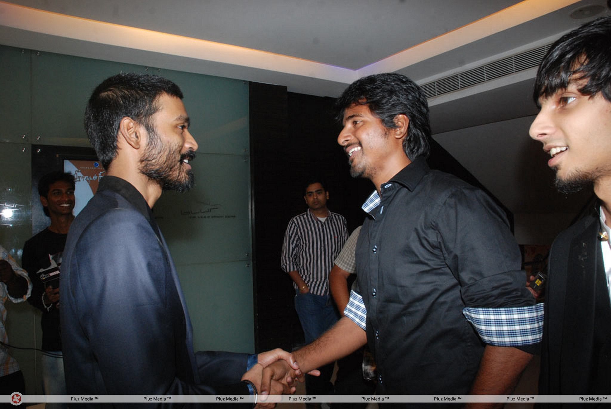 3 Movie Premiere Show at Sathyam Cinemas Pictures  | Picture 184219