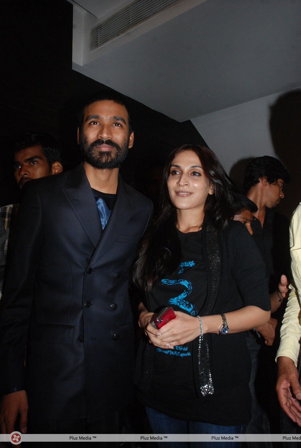3 Movie Premiere Show at Sathyam Cinemas Pictures  | Picture 184233