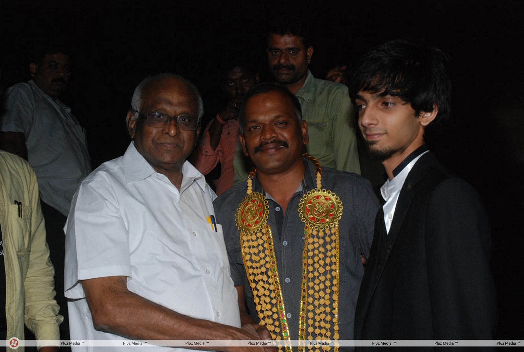 3 Movie Premiere Show at Sathyam Cinemas Pictures  | Picture 184237