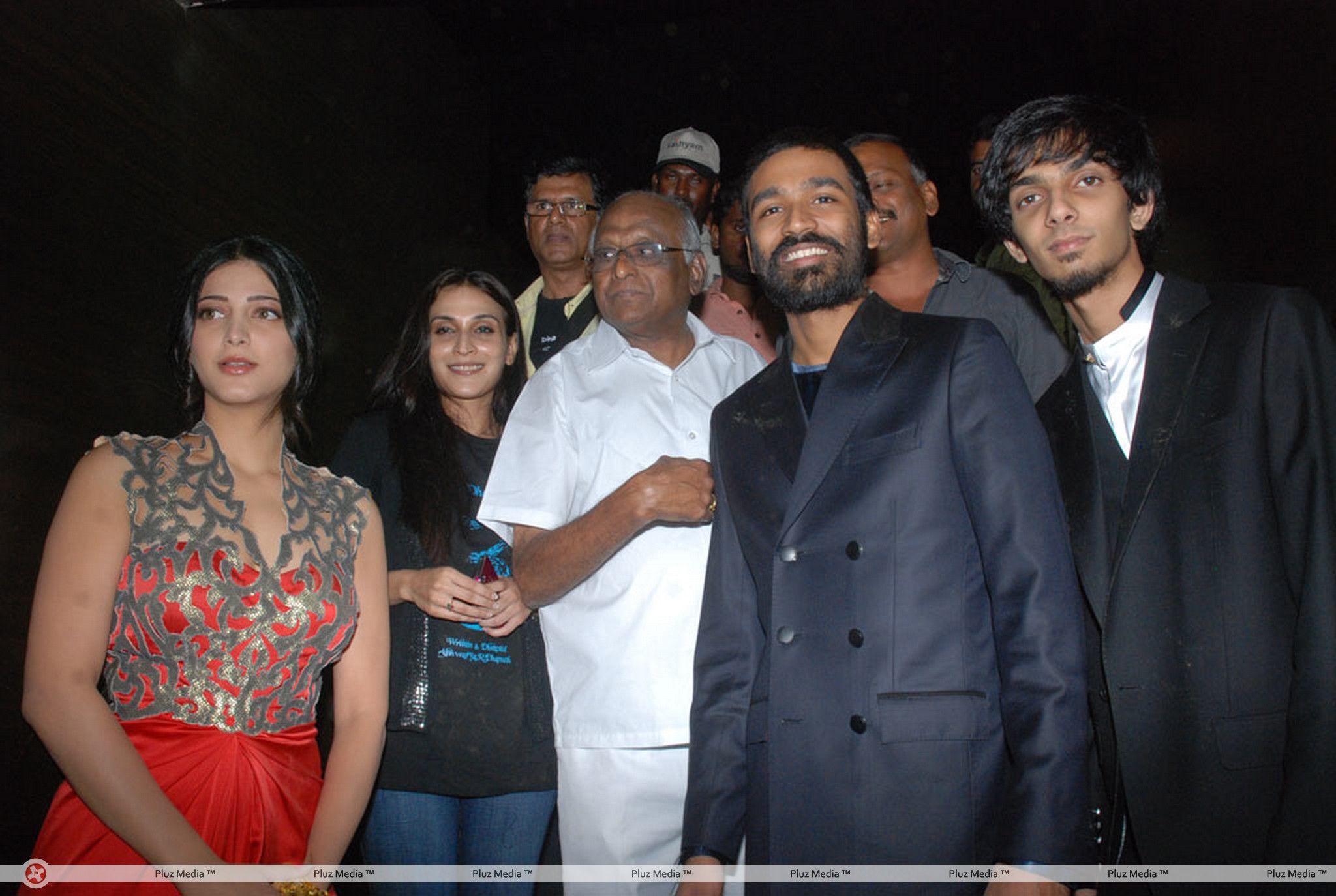 3 Movie Premiere Show at Sathyam Cinemas Pictures  | Picture 184263