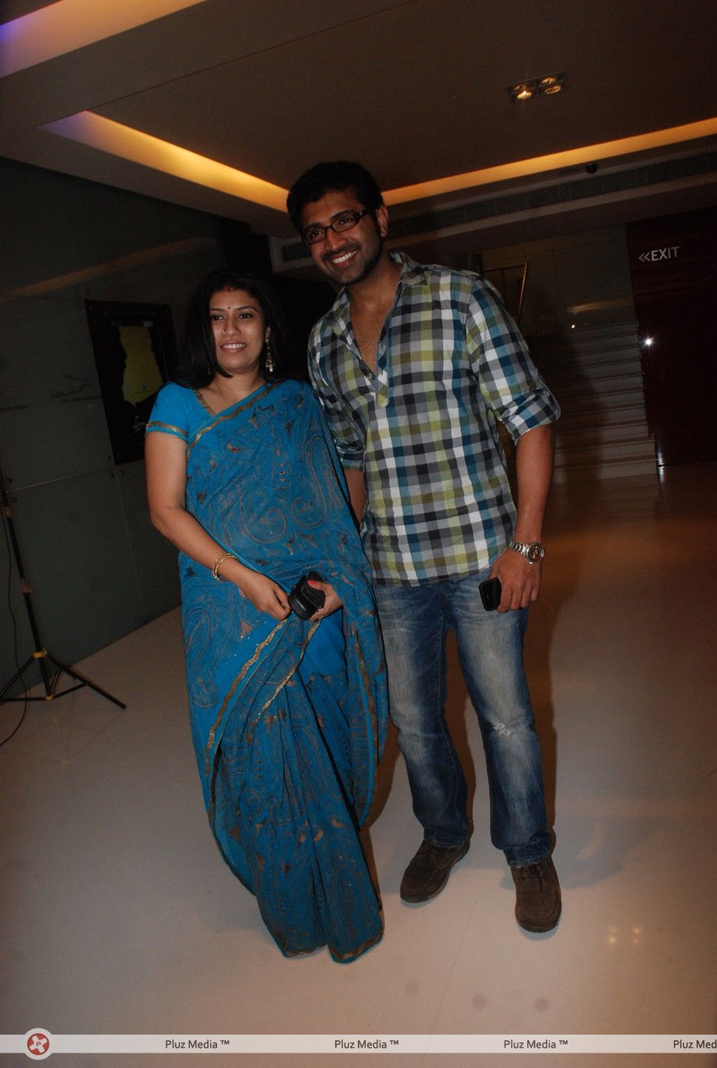 3 Movie Premiere Show at Sathyam Cinemas Pictures  | Picture 184265