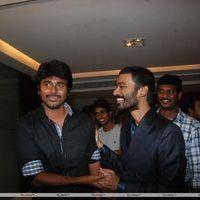3 Movie Premiere Show at Sathyam Cinemas Pictures  | Picture 184217