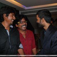 3 Movie Premiere Show at Sathyam Cinemas Pictures  | Picture 184229